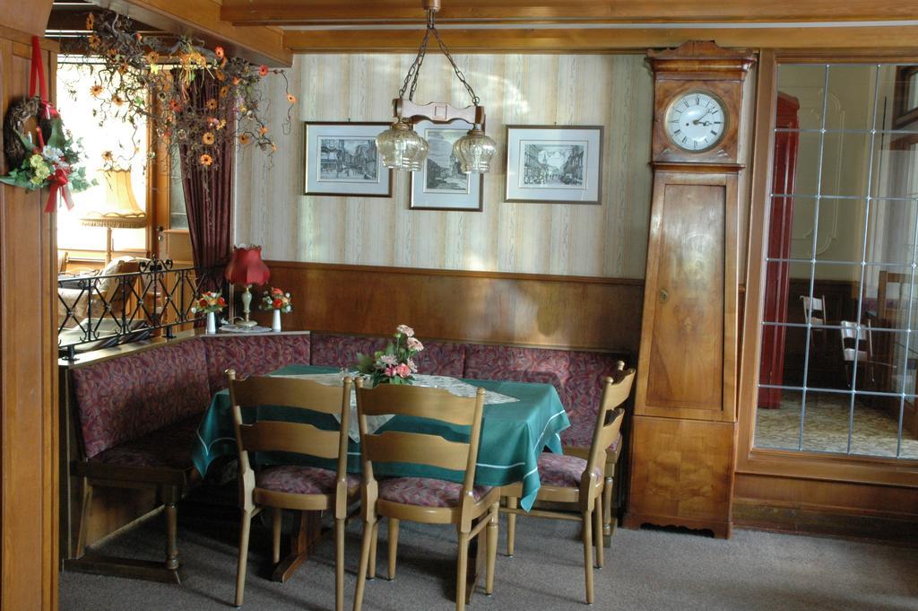 بورتشيد Hotel Heyder المظهر الخارجي الصورة